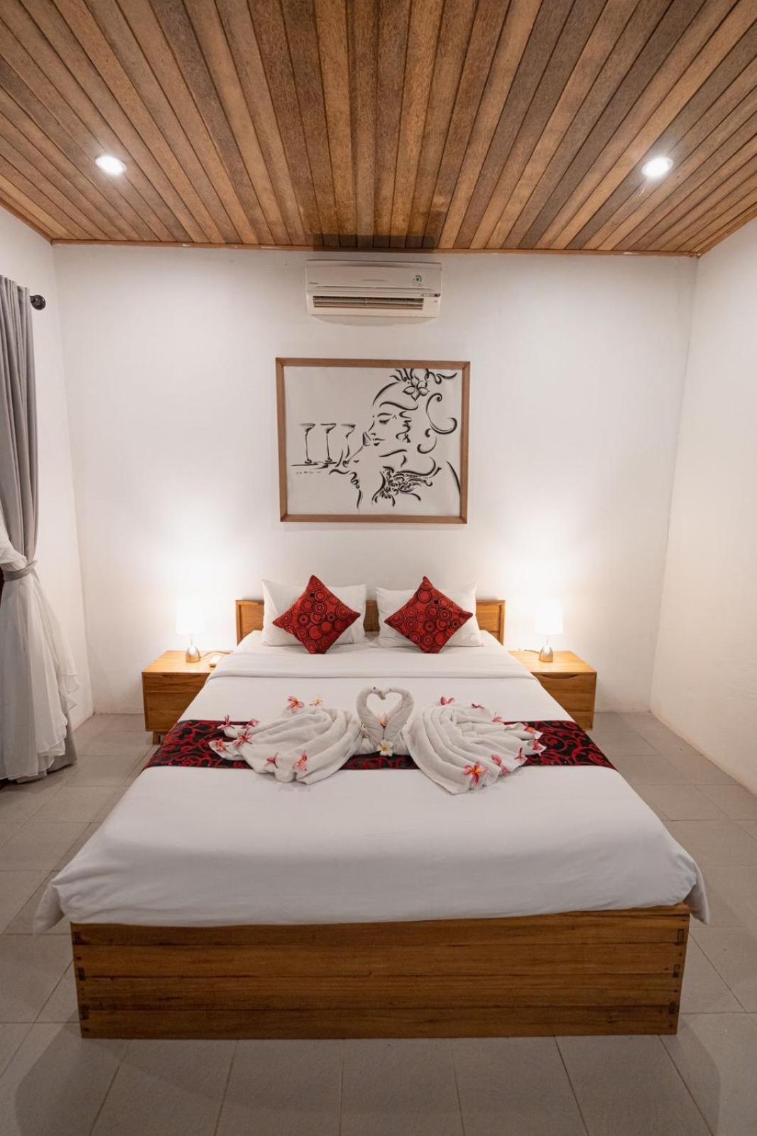 Govinda Villa Semaya Kültér fotó